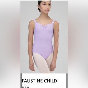 LARGE CHILD - wearmoi leotard